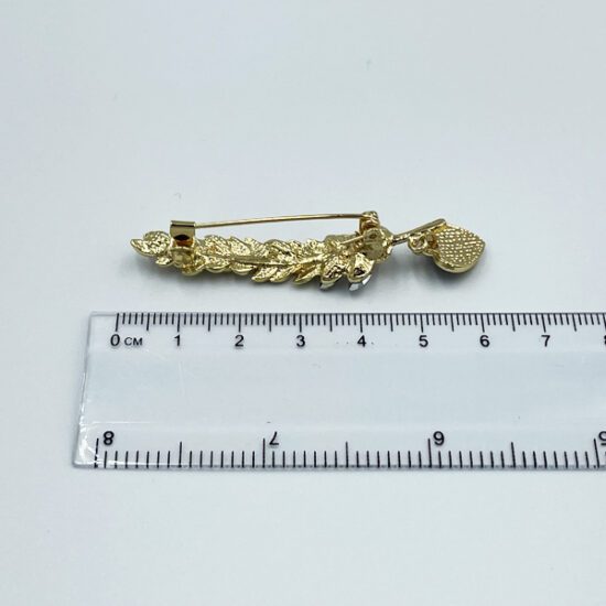 Брошь BR-0006 уп.