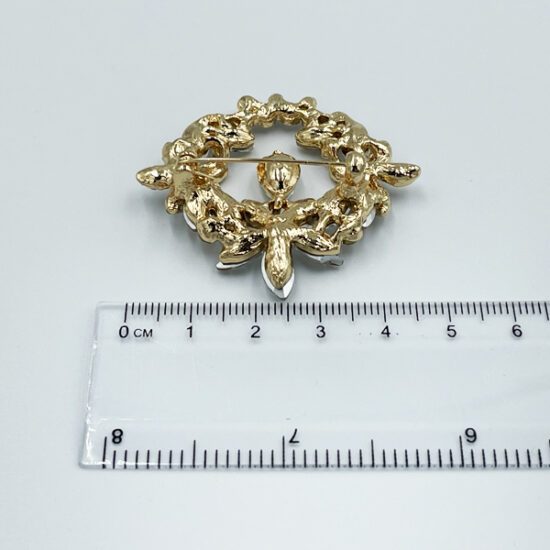 Брошь BR-0022 уп.
