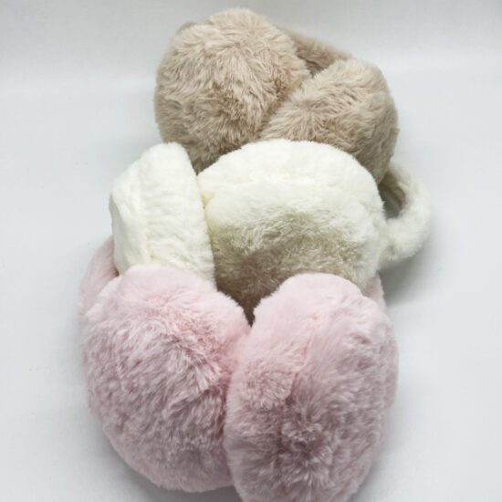 Меховые наушники мн-1037 уп.