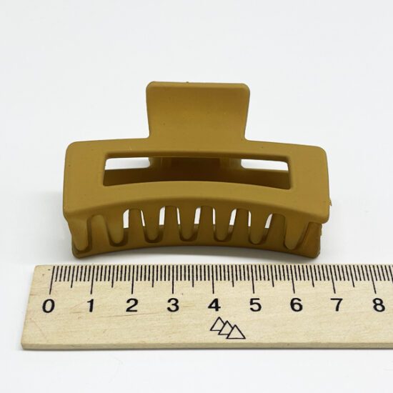 Заколка краб 820-25.
