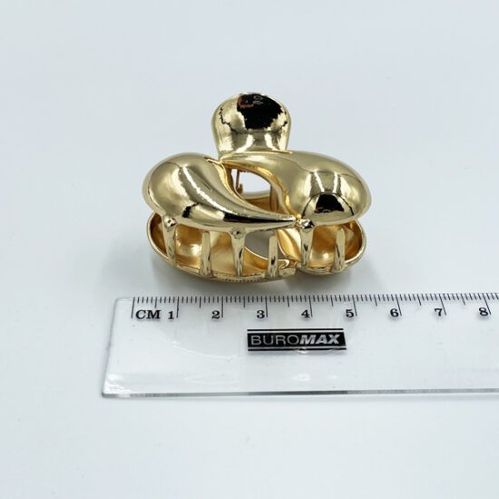 Заколка краб металл Y-030.