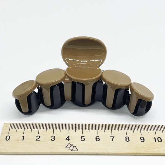 Заколка краб 820-37. Заколка краб 820-37.