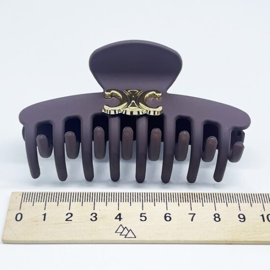 Заколка краб 820-43.