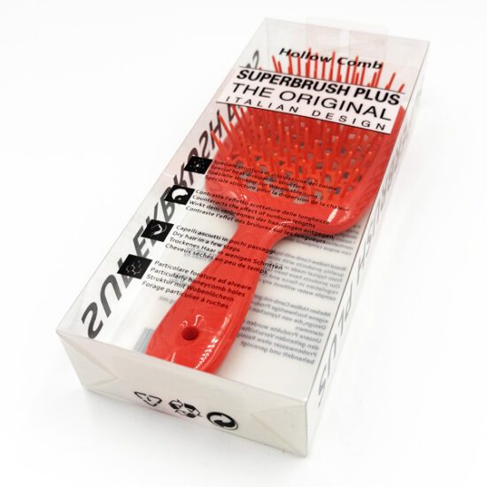 Расческа SUPERBRUSH PLUS 807-12 уп.-1шт.-1.76.