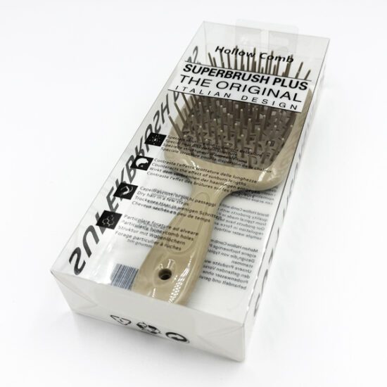 Расческа SUPERBRUSH PLUS 807-17 уп.-1шт.-1.76.
