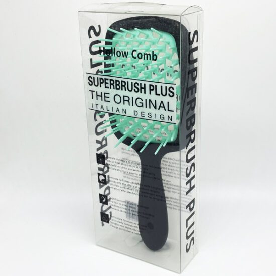 Расческа SUPERBRUSH PLUS 807-18 уп.-1шт.-2.35.