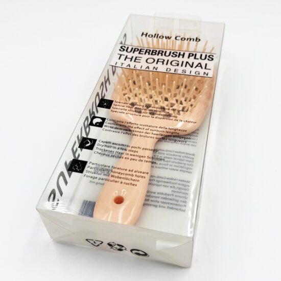 Расческа SUPERBRUSH PLUS 807-19 уп.-1шт.-1.76.