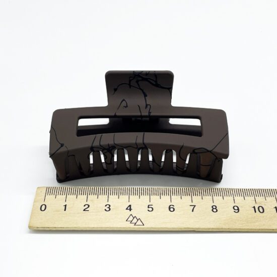 Заколка краб 813-16.