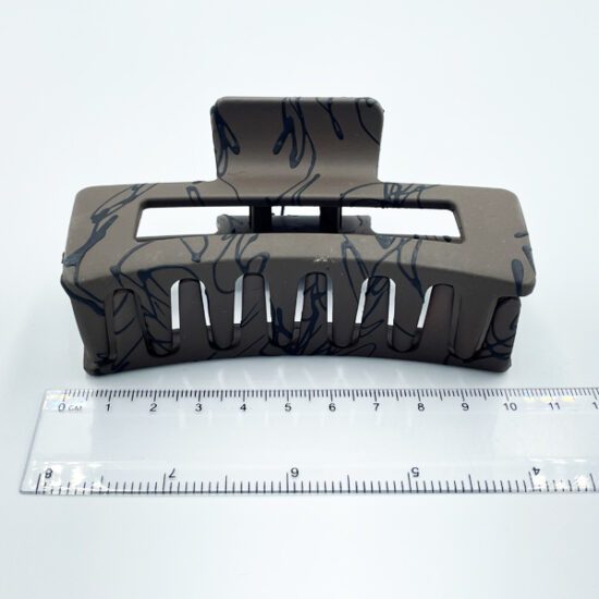 Заколка краб 813-21.