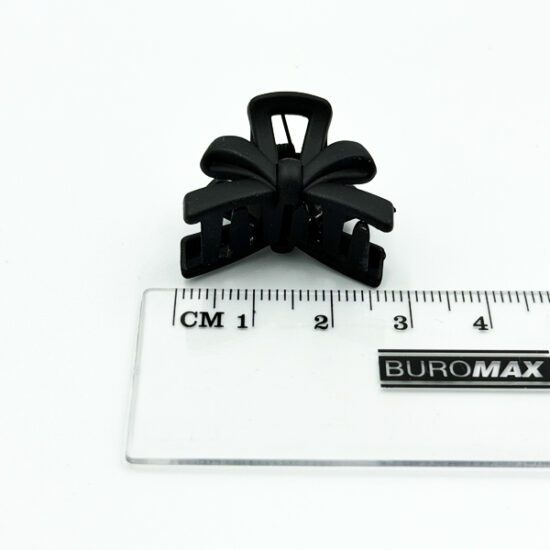 Заколка краб 814-28з.
