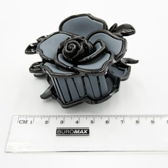 Заколка краб 812-10.