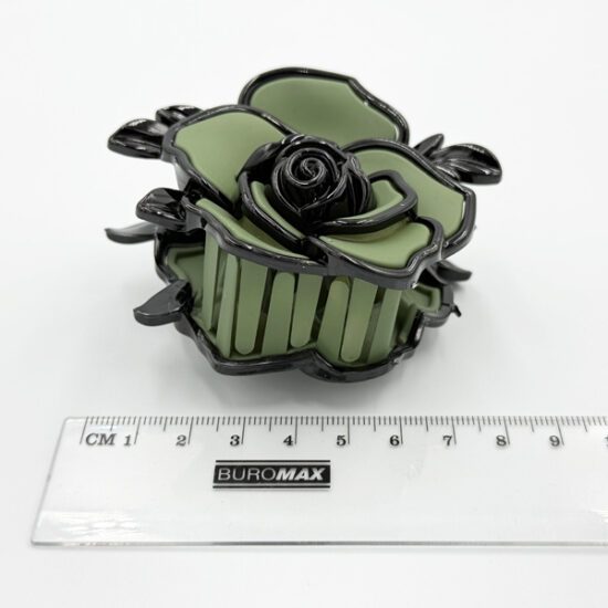 Заколка краб 812-10а.