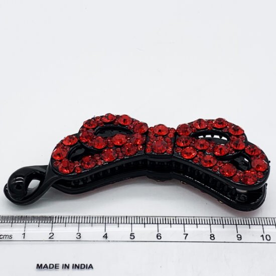 Заколка банан MR-1080а.
