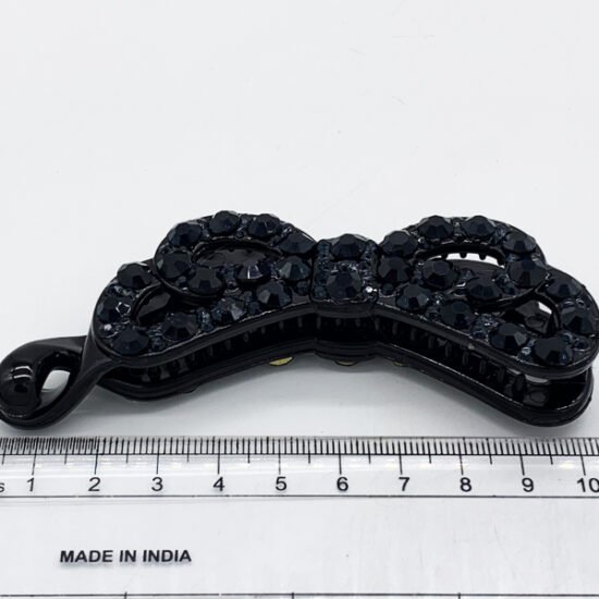 Заколка банан MR-1080в.