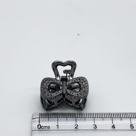 Заколка краб металл MR-1037в уп.