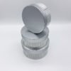 Коробка круглая К-333а уп.-3шт.