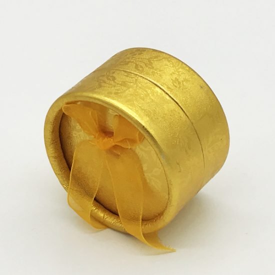 Коробка под кольцо К-7 уп.-24шт.