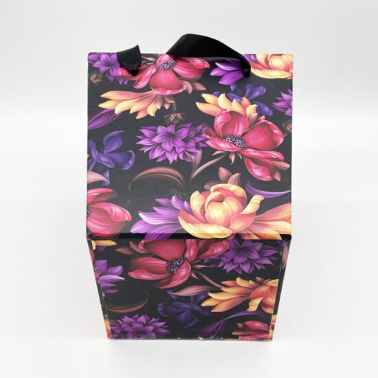 Коробка под цветы К-15 уп.-1шт.