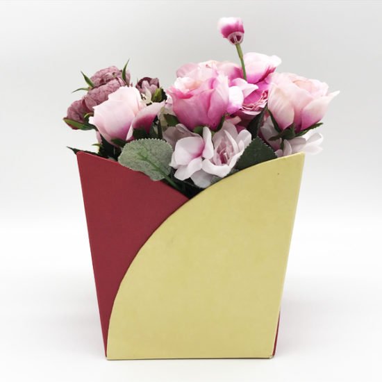 Коробка под цветы К-251б.