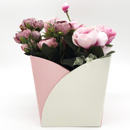 Коробка под цветы К-251в.