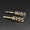 Невидимка KISS Е-61а уп.-1пара.
