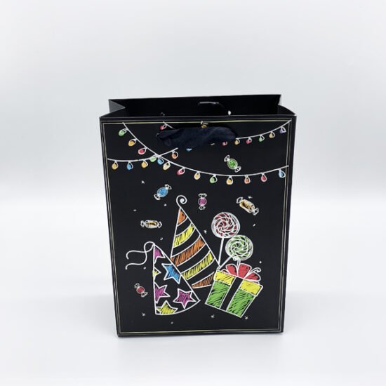 Подарочные пакеты К-282в уп.-3шт.