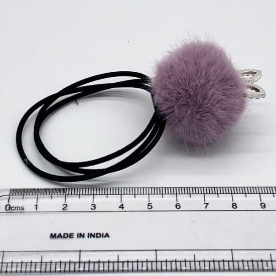 Резинка мех ушки М-028 уп.
